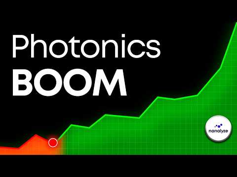 Nvidia’s $4 Billion Bet: Why Photonics is the Next Big Thing