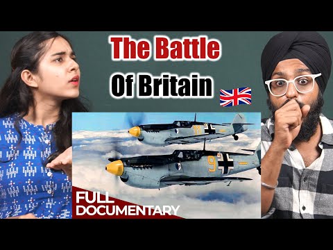 Indians React to World War II: The 13 Hours That Saved Britain