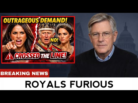 Meghan Markle’s Latest Demand Reportedly ‘Crossed the Line’