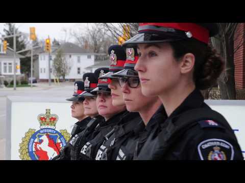 Tribute to Fallen RCMP Officer - Const. Heidi Stevenson