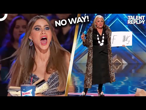This Hilarious Magician Had the Judges Crying with Laughter | America's Got Talent