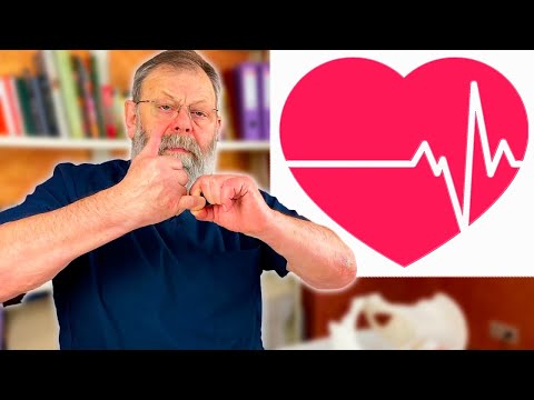 ❤️HEART RHYTHM — I show you HOW TO CURE it in 1 MINUTE.