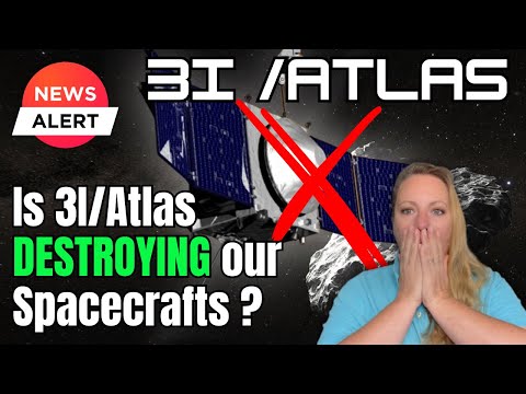 NASA UPDATE: Maven is TUMBLING and SIGNAL LOST after taking Images of 3I/Atlas ! Rotating Unusually!