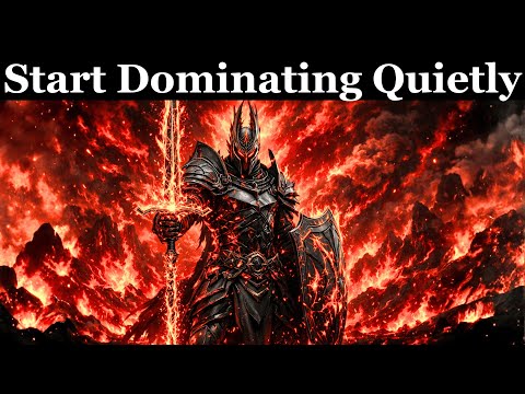 Never Compete, Never Impress, Never Explain — The Psychology of Quiet Superiority | Machiavelli Mind