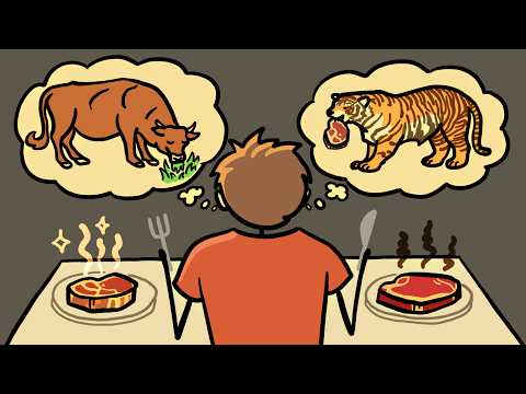 Why Don't We Eat Carnivores?