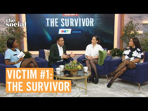 Inside CTV’s Exclusive Interview: The Survivor of Canada’s Deadliest Shooting | The Social