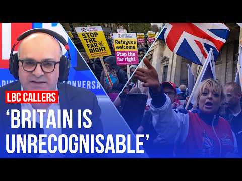 Has multiculturalism failed in Britain? | LBC callers have their say