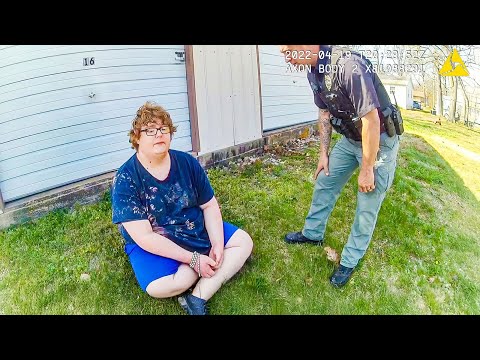 Teen Acts Normal After Burning Grandma Alive