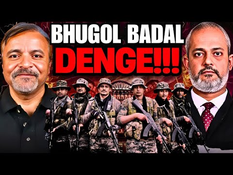 India Ready for Action: Rajnath’s Sindh Signal, Siliguri Heats Up & Modi’s New Game I Col Ajay Raina