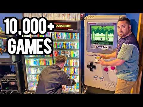 This Game Collector Took It WAY TOO FAR