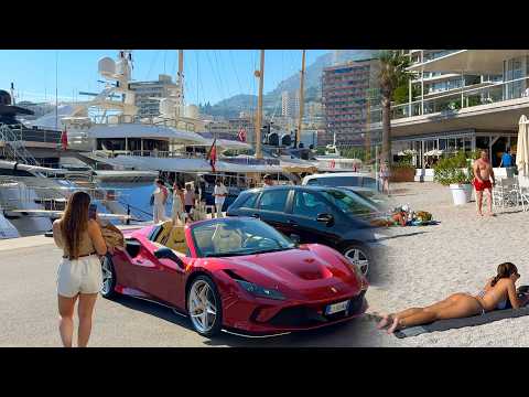 Billionaires’ Paradise: The Peaceful Side of Monte Carlo You’ve Never Seen!