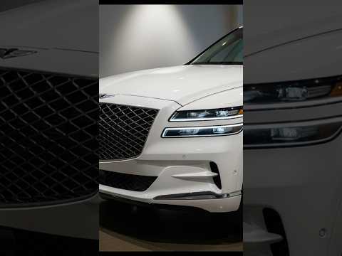 GV80, 지금 사야 할까? 후회 없는 선택일까?