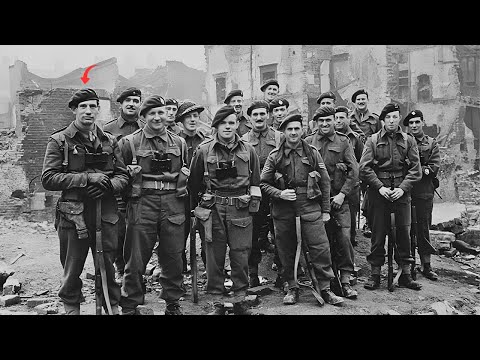 Why Germans Feared Fighting British Commandos More Than Any Other Allied Unit