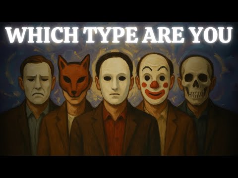 The 5 DEADLIEST Empath Types Narcissists CANNOT Control — Carl Jung