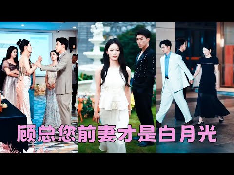 盡職盡責做了6年顧太太，卻得知顧硯之一直在國外養著他的白月光，她不再試圖融化堅冰，留下一紙離婚轉身消失，再見面她是科研界領軍人物，愛情事業皆圓滿，那個高高在上，克已復禮的男人終於破防「晚晚，別不要我」