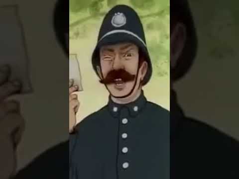 PETER RABBIT & FRIENDS shorts - Tale of Pigling Bland, PART 5: "Pigling & Alexander meet the Police"
