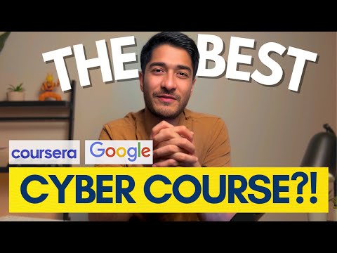 SHOULD YOU get the GOOGLE CYBERSECURITY CERT IN 2025 ?!