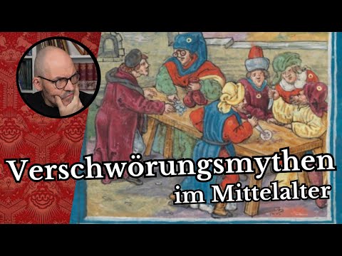 Verschwörungsmythen im Mittelalter