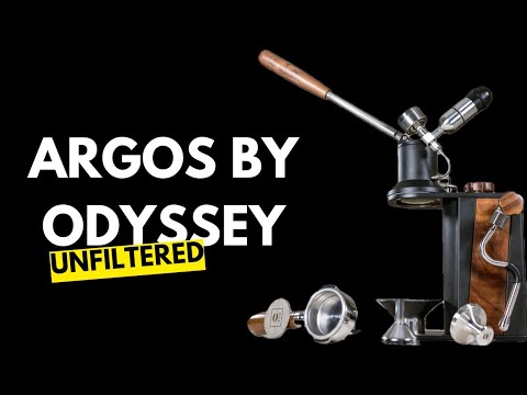 Odyssey Argos Unfiltered