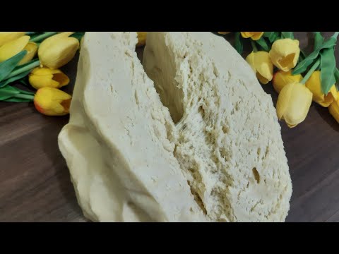 #ЛЕГЕНДАРНОЕ "Хрущевское" ТЕСТО!Ночное,Французское,Холодное,Универсальное Тесто#в гостях у бабули 😉