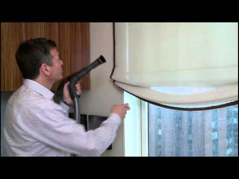 How to Easily Clean Your Drapes and Curtains at Home