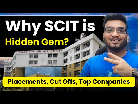 Why SCIT is a Hidden Gem? SCIT Placements, Cut Offs, Top Companies & Comparison