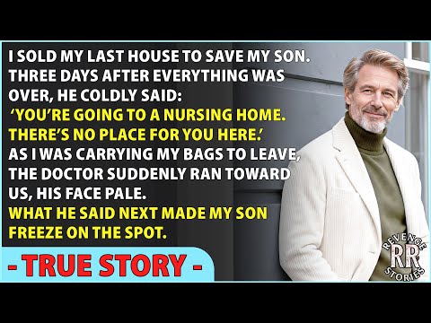 I Sold My Last House to Save My Son — 3 Days Later, He Said ‘You Don’t Belong Here.’ But the Doctor…