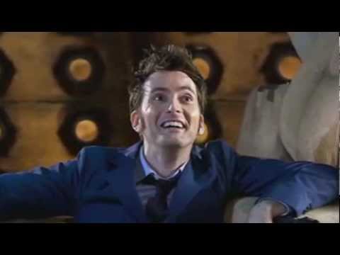 David Tennant - Sexy And I Know It