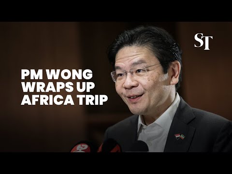 [FULL] PM Wong speaks to media about G-20 Summit and Ethiopia visit