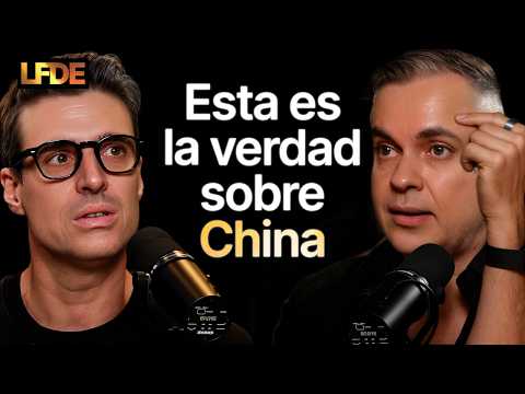 La Realidad de China que Nadie te Enseña (Adrián Díaz) #LFDE