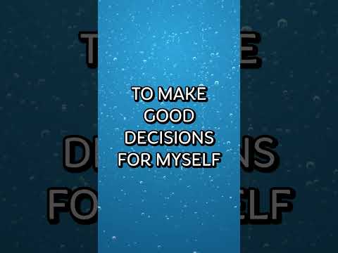 Trusting Yourself | Mornings with Morpheus ￼