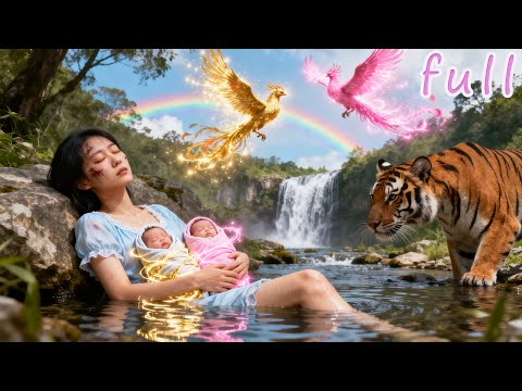 Pregnant with twins dumped in water.5 years later returns with super powered kids,wreaks havoc city!