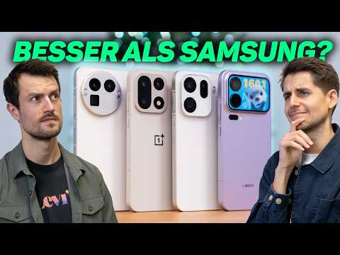 7.500 mAh Akku! 🔋 Zerstören Xiaomi, Oppo & Co. jetzt Apple und Samsung? - Tech-Talk