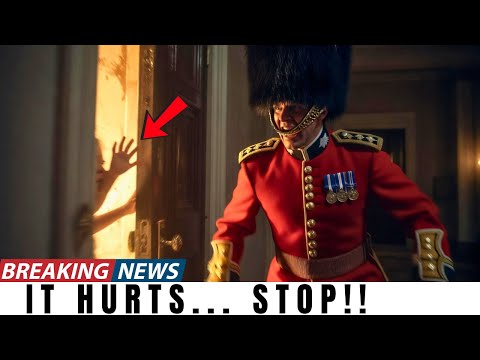 Royal Guard STORMS Corridor — After Hearing Charlotte SCREAM "It Hurts, Please Stop"