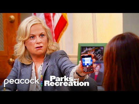 Parks and Rec but it gets progressively more inappropriate in the workplace | Parks and Recreation