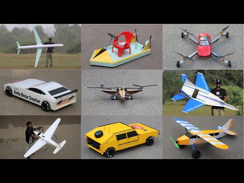 10 Amazing DIY TOYs | Awesome Ideas | Homemade Invention | DIY Compilation