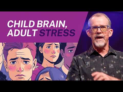 Why Stress Feels Impossible to Handle (Especially When You Have Trauma)