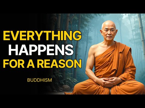 Everything Happens for a Reason | 6 Buddhist Truths for Life After 60