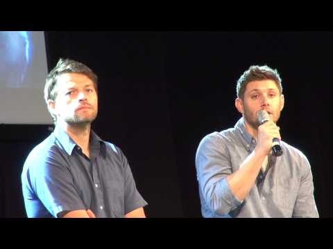 JIBCON 5 Jensen&Misha Panel (2014.5.25)
