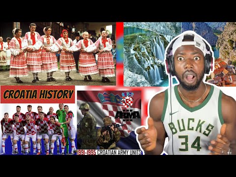 Croatia History Explained  - War⎢Culture⎢Food and lots More...