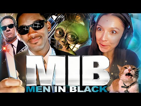 First Time Watching Men in Black (1997) | Reaction & Movie Thoughts