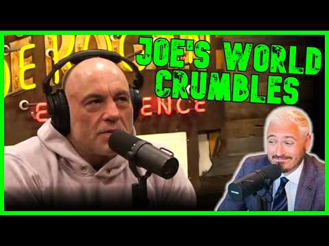 Joe Rogan DISTRAUGHT As Trump-World CRUMBLES AROUND HIM! | The Kyle Kulinski Show