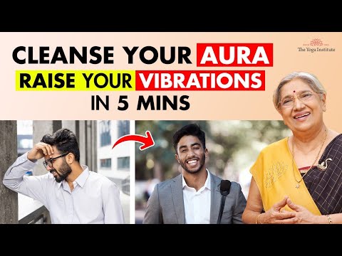 How to Cleanse Negative Energy/Thoughts | Transform Aura | Spiritual Practices | Emotions Control