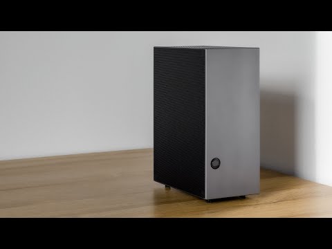 I turned this Aliexpress ITX Case to T1 Mini