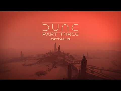 Dune Part 3 Everything We Know So Far