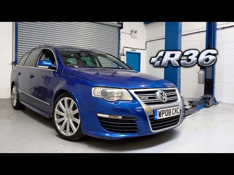Restoring My Cheap VW Passat R36 | Part 1