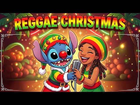Reggae Christmas Playlist 2026 🎅🏼 Tagalog & English Medley 🎄 Caribbean & Island Vibes