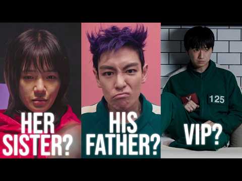 Top 10 Dumbest Theories About Squid Game Season 2