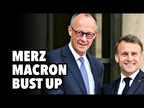 Macron or Merz, who will rule over Europe?