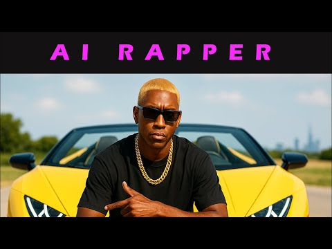 How I Made an AI Rap Video in Minutes